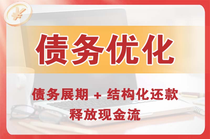 子洲债务优化