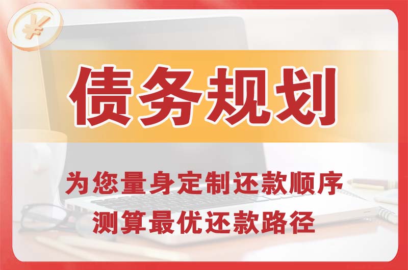 子洲债务规划